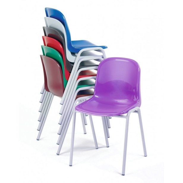 Supporting image for Y15651 - Atlas Classroom Chair - H260 - image #2