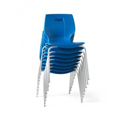 Supporting image for Y16720 - Contour Poly Chair - H350 - image #2