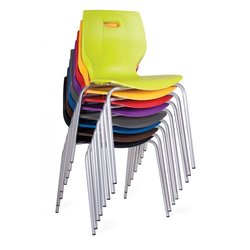 Supporting image for Y16720 - Contour Poly Chair - H350 - image #3