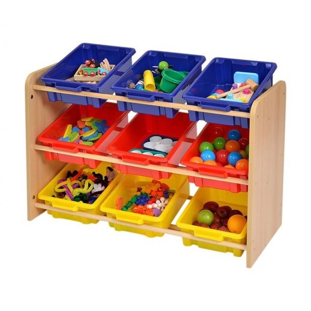 Supporting image for Creative! Beech Angled Classroom Tidy Attachment - image #4