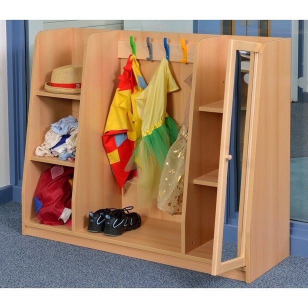 Supporting image for Creative! Multi-Use Costume Storage Unit - image #2