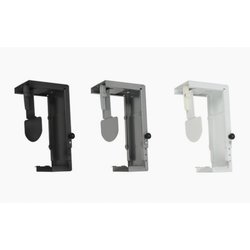 Supporting image for CHF1104-WH - Salerno C4 Mini CPU Holders - White - image #2