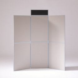 Supporting image for Pole & Panel Display System Header Panel - 200 x 600 - image #2