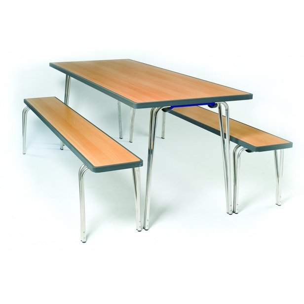 Supporting image for Y14020 - Ultimate Tables with Polyedge - W610 - image #2