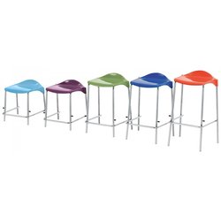 Supporting image for Y15008 - Student Lipped Stool - H445 - image #2