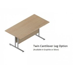 Supporting image for YCTR14-8 - Colorado Tables - Rectangular - W1400 - image #4