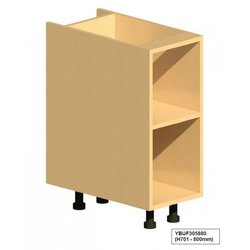 Supporting image for Workshape Fitted Base Unit 300 No Door - image #5