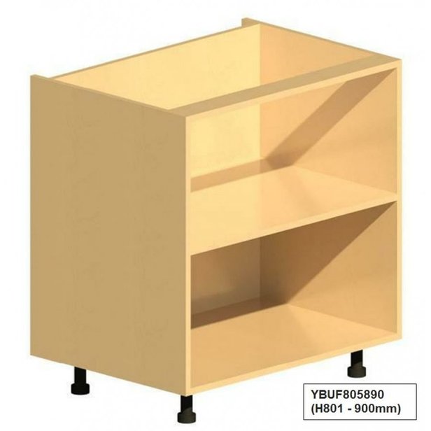 Supporting image for Workshape Fitted Base Unit 800 No Doors - image #6