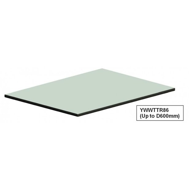 Supporting image for Workshape Worktop Trespa 800mm - image #2