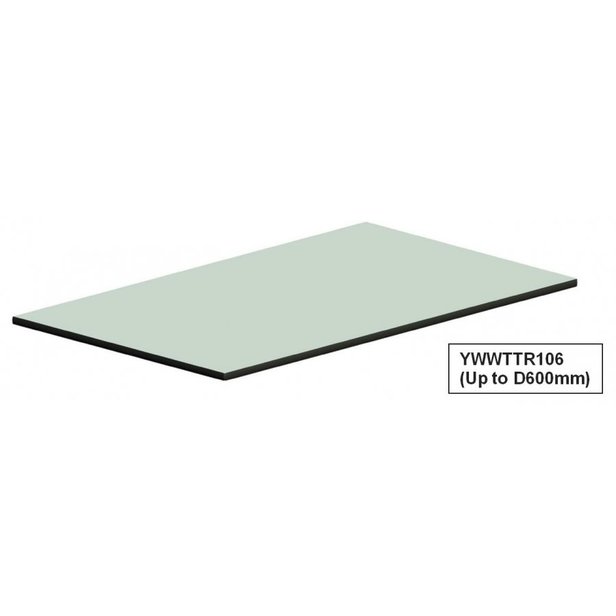 Supporting image for Workshape Worktop Trespa 1000mm - image #2