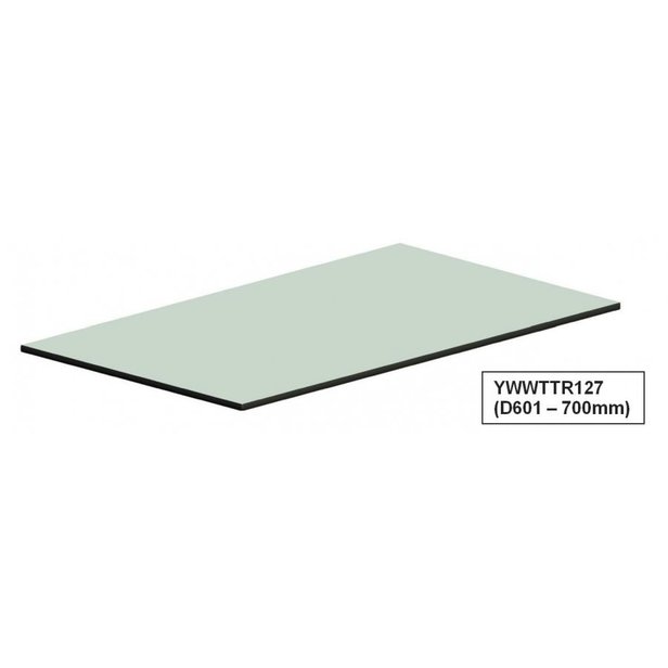 Supporting image for Workshape Worktop Trespa 1200mm - image #3