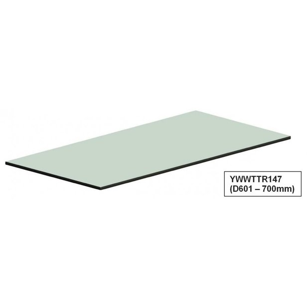 Supporting image for Workshape Worktop Trespa 1400mm - image #3