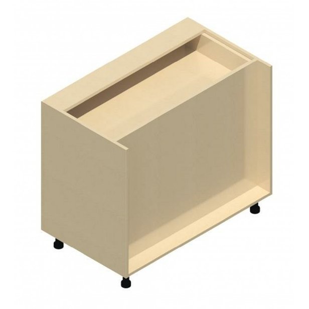 Supporting image for Workshape Fitted Drawer Unit 1000 - image #2
