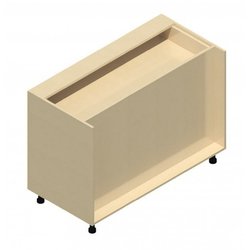 Supporting image for Workshape Fitted Drawer Unit 1200 - image #2