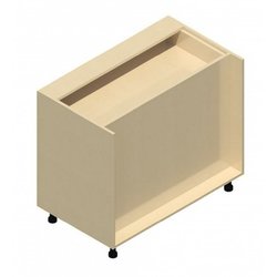 Supporting image for Workshape Fitted Shallow Drawer Unit 1000 - image #2