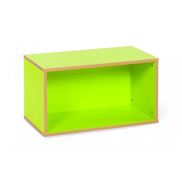 Supporting image for Candy Colours - Stacking Storage Boxes - image #2