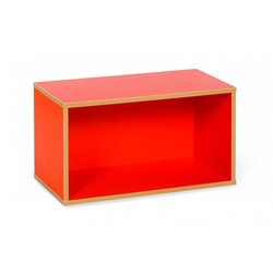 Supporting image for Candy Colours - Stacking Storage Boxes - image #3