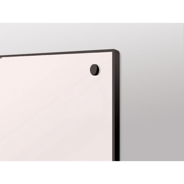 Supporting image for Y31064 - Coloured Edged Whiteboard - W1200 x H1200 - image #4