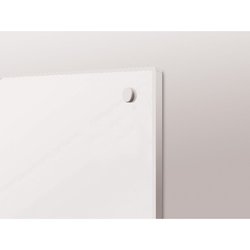 Supporting image for Y31064 - Coloured Edged Whiteboard - W1200 x H1200 - image #6