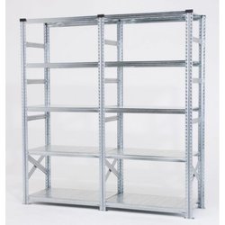 Supporting image for Supremeshelf Shelving System - Standard Add-on Bay, W900mm - image #2