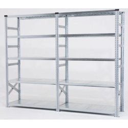 Supporting image for Supreme Shelving System - Standard Add-on Bay, W1200mm - image #2