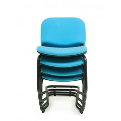 Supporting image for Fleet Plus Cantilever Sidechair - image #5