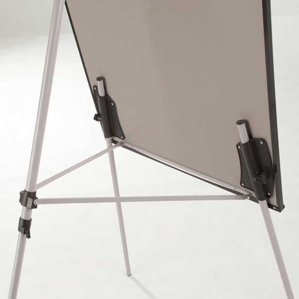 Supporting image for Y800130 - Harrier Flipchart Easel - White - image #2
