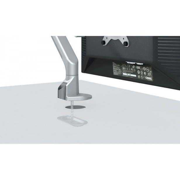Supporting image for Milano Slimline Gas Lift Monitor Arm - Single Screen - image #3