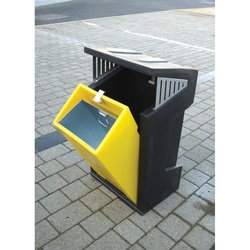 Supporting image for Strongbox Recycling Bin System - Set of 4 Bins - image #3
