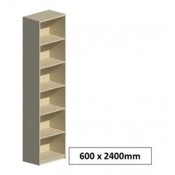 Supporting image for Workshape Bookcase 600 - image #10