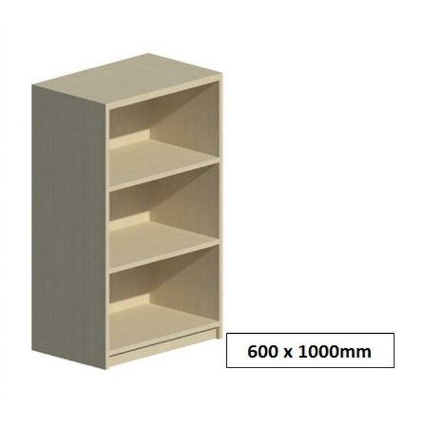 Supporting image for Workshape Bookcase 600 - image #4