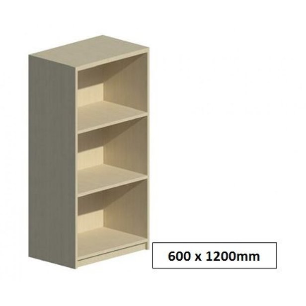 Supporting image for Workshape Bookcase 600 - image #5