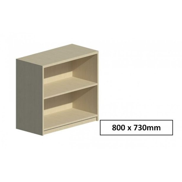 Supporting image for Workshape Bookcase 800 - image #2