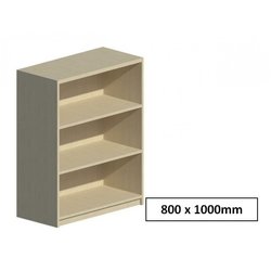 Supporting image for Workshape Bookcase 800 - image #4