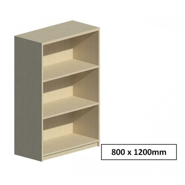 Supporting image for Workshape Bookcase 800 - image #5