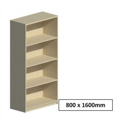 Supporting image for Workshape Bookcase 800 - image #6