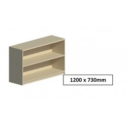 Supporting image for Workshape Bookcase 1200 - image #2