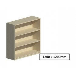 Supporting image for Workshape Bookcase 1200 - image #5