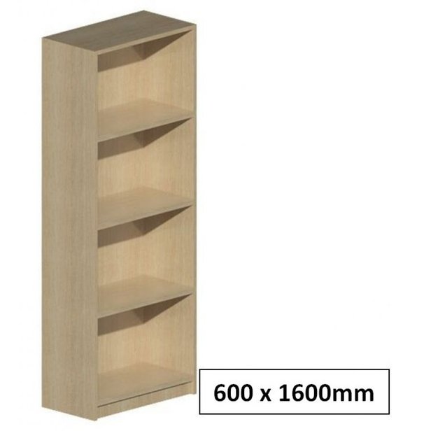 Supporting image for Workshape Library Bookcase 600 - image #6