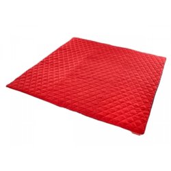 Supporting image for Large Quilted Outdoor Mat - image #3